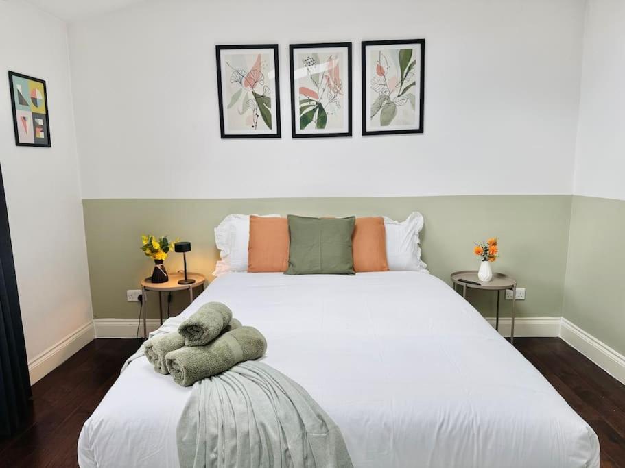 Appartamento Alluring 30min To & Free Parking Londra