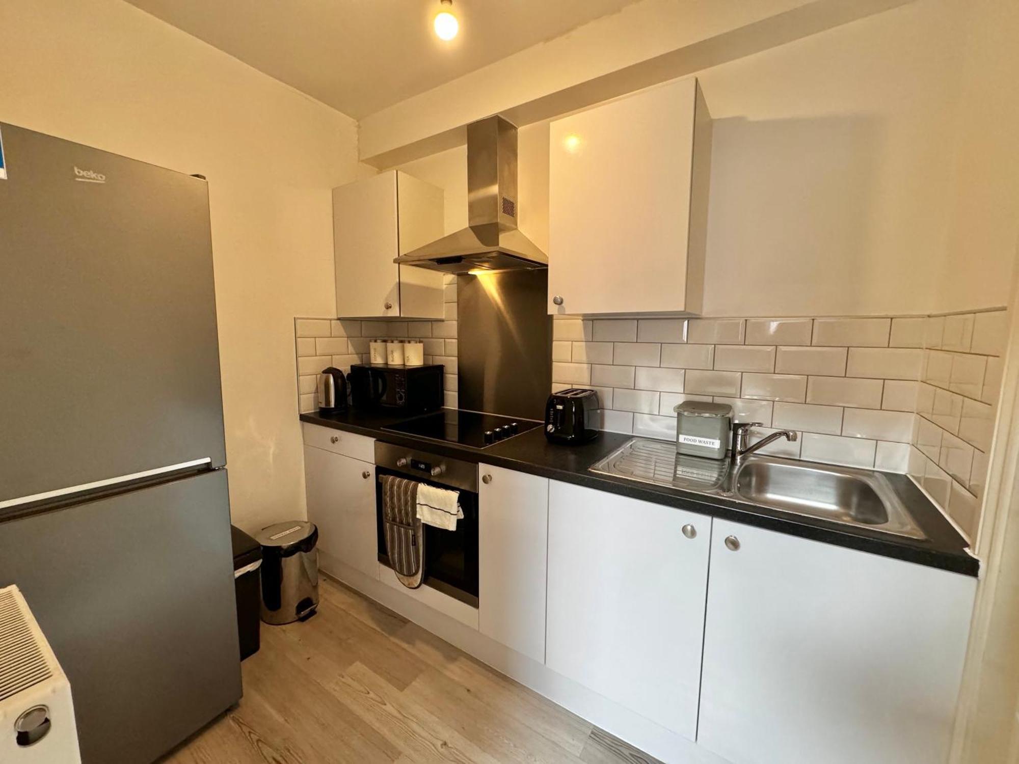 Appartamento Alluring 30min To & Free Parking *