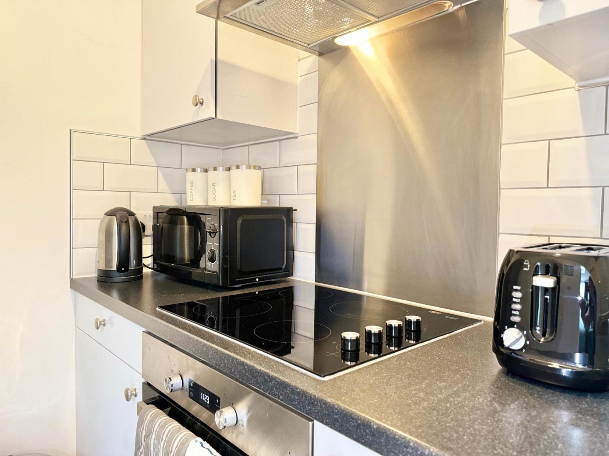 Appartamento Alluring 30min To & Free Parking