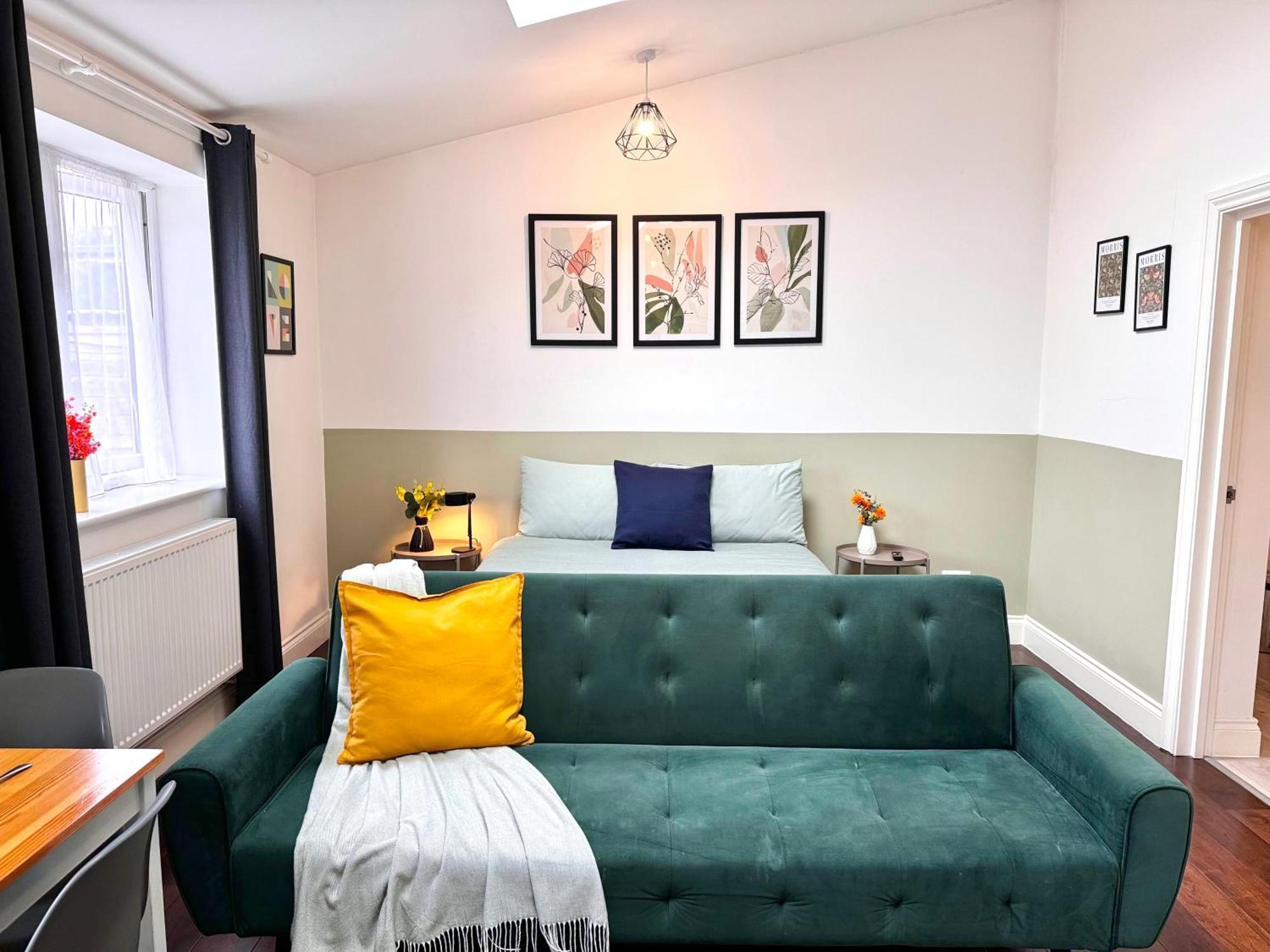 Appartamento Alluring 30min To & Free Parking Londra