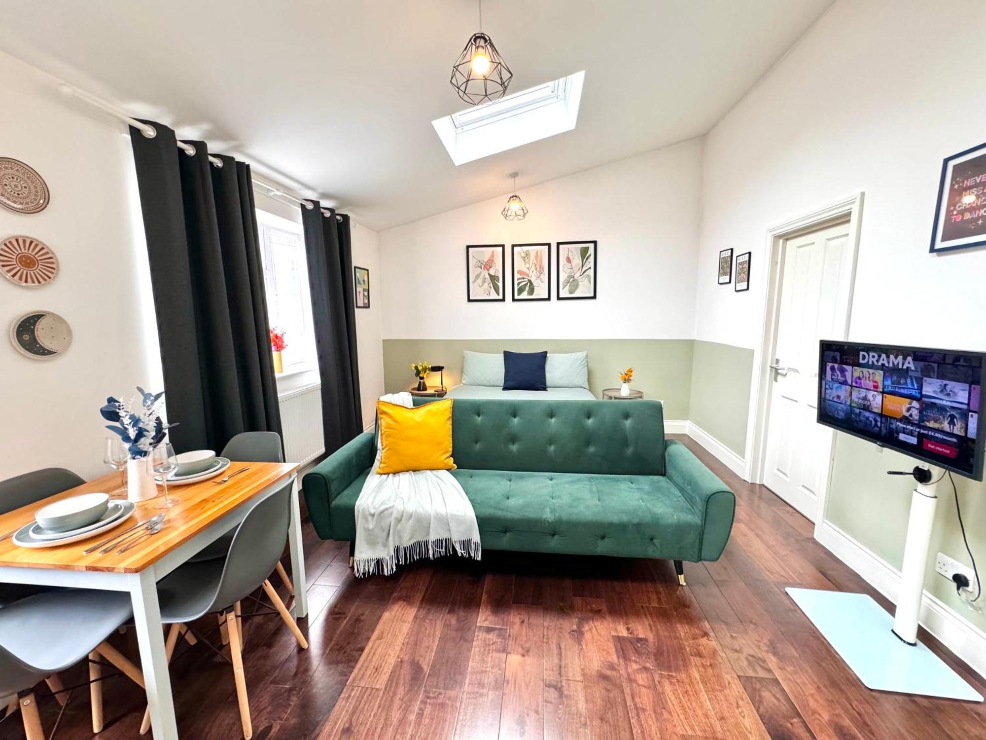 Alluring 30min To & Free Parking * Londra
